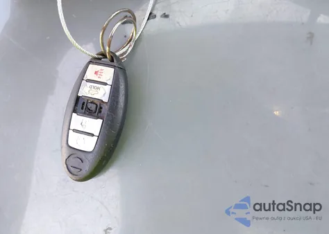 2017 Nissan Altima 2.5 Sl из США, поврежденный, VIN 1N4AL3APXHC283483